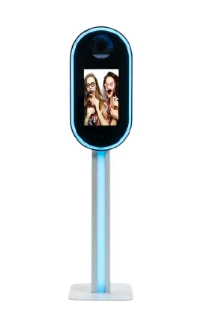 Photobooth AUlnay Sous Bois borne selfie